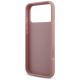 7. Etui Guess Fixed Glitter Big 4G na iPhone 18 Pro Max / 17 Pro Max - różowe