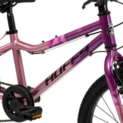 3. Rower Huffy Literide Alu 20” różowo-fioletowy (23015W)