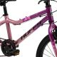 3. Rower Huffy Literide Alu 20” różowo-fioletowy (23015W)