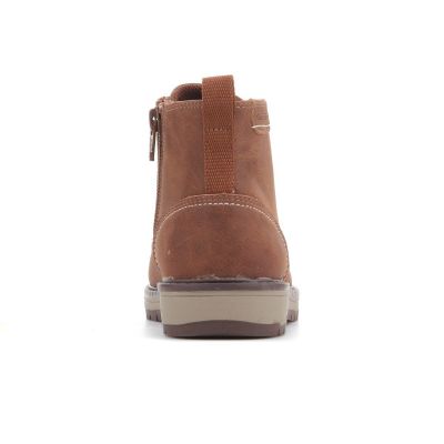 8. Buty Skechers Gravlen Brown Jr 94060L-BRN