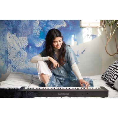 6. CASIO CT-S1 BK - Keyboard