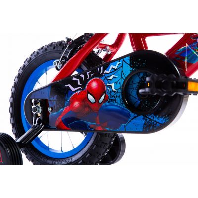 4. Rower Huffy 12" Spider-Man Jr 22361W