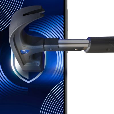 3. Matowe szkło hartowane 3mk HardGlass Matt Max na Samsung Galaxy S24+