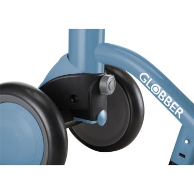19. Rowerek wielofunkcyjny Globber Learning Bike 3w1 Deluxe 639-200 Ash Blue