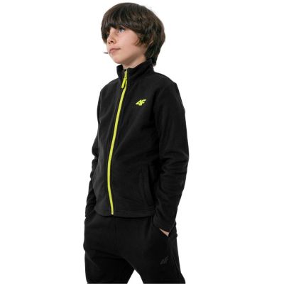7. Bluza 4F Jr HJZ22 JPLM001 20S