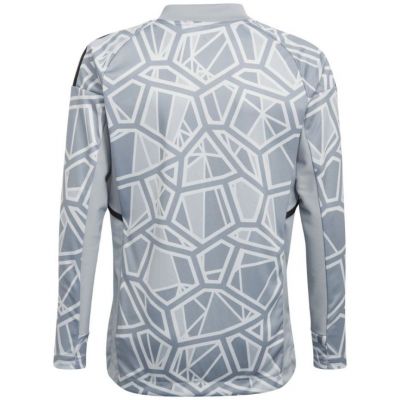 2. Koszulka bramkarska dla dzieci adidas Condivo 22 Long Sleeve Jersey szara HB1646