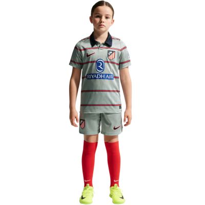 7. Koszulka dla dzieci Nike Atlético Madryt Stadium 2026/27 II6684 087