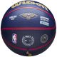 5. Piłka do koszykówki Wilson NBA Player Icon Zion Williamson Outdoor Ball WZ4008601XB7