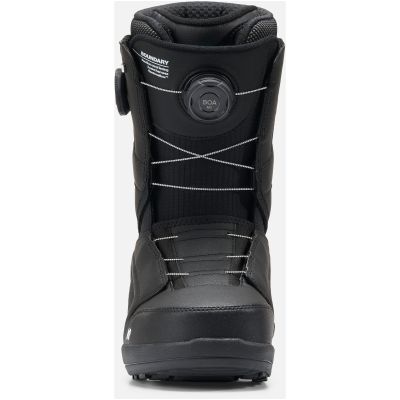 3. Buty snowboardowe męskie K2 BOUNDARY black