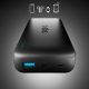 6. Powerbank SBS Infinity 20000mAh 10W LiFePo₄ USB-A USB-C - czarny