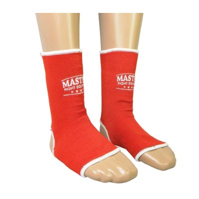 7. Elastyczny ochraniacz stawu skokowego MASTERS dwustronny OSS-MFE-2W (WAKO APPROVED)