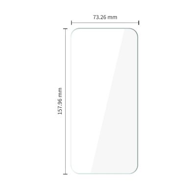 2. Szkło hartowane Tech-Protect Easy Set+  3-Pack na Samsung Galaxy A57 5G