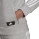 9. Bluza adidas FI 3 Stripes Full-Zip Reg W H57289
