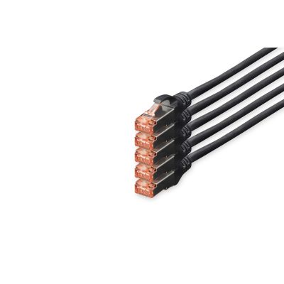 Digitus Kabel krosowy CAT 6 S/FTP