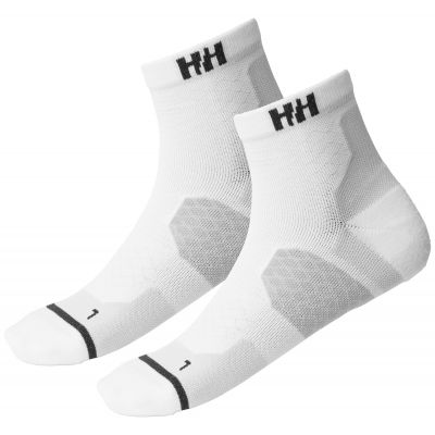 2. Skarpety Helly Hansen 2-pak Trail Sock 67534 001