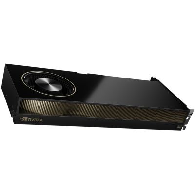 2. Nvidia RTX PRO 6000 Blackwell Max-Q Workstation Edition 96 GB GDDR7