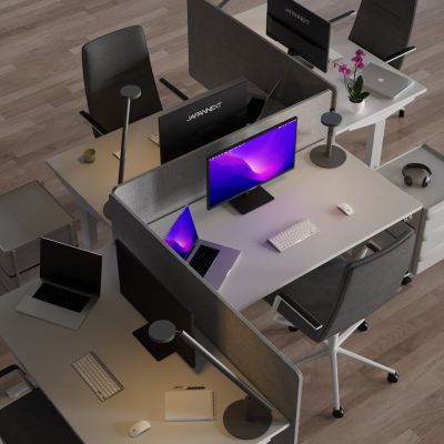 7. Monitor JAPANNEXT 71,1cm JN-I280UHD60F-P 16:9 HDMI/DP UHD