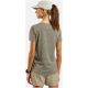 7. Koszulka damska Odlo ZEROWEIGHT ENGINEERED CHILL-TEC T-shirt crew neck s/s szara