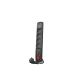 Listwa przeciwprzepięciowa Acar F4 USB A+C (szybka ładowarka) 5m ; czarny