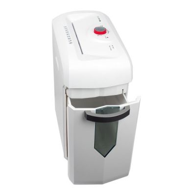 4. Olympia MC 306.2 niszczarka Rozdrabnianie mikro-cięte 62 dB 22 cm Biały