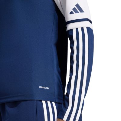 6. Bluza damska adidas Squadra 25 Training Top granatowa JD3017