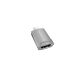4. Terratec CONNECT C12 USB Type-C HDMI Szary