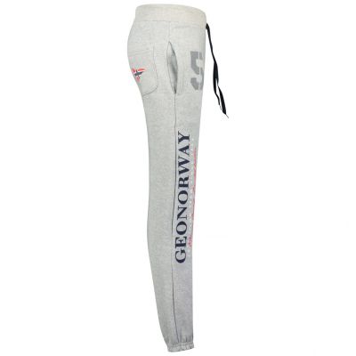 4. Spodnie Geographical Norway Mubber EO-PR Blended 100 B67 M WU8145H/GNO-Blended Grey