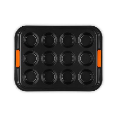 Le Creuset 46058000010000 blacha do pieczenia Piekarnik Prostokątny Silikon, Stal nierdzewna