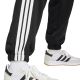 10. Spodnie adidas Essentials 3-Stripes Fleece Loose-Fit W JE1276