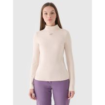 Bielizna termiczna drapana (góra) damska 4F 4FWAW24UBRUF071-83S