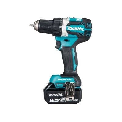 3. Makita DDF484RT3J wiertło 2000 RPM 1,8 kg Czarny, Niebieski, Srebrny