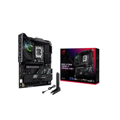 10. Płyta główna ASUS ROG STRIX Z890-F GAMING WIFI