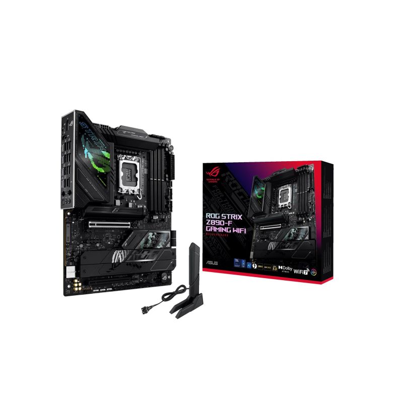 10. Płyta główna ASUS ROG STRIX Z890-F GAMING WIFI