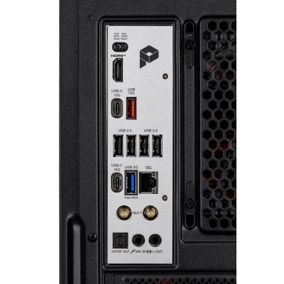 7. Actina PBM 7700/32GB/1TB/RTX5060Ti/650W