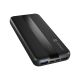 2. NATEC POWERBANK TREVI SLIM Q V2 10000MAH PD USB-C 20W + USB-A 18W + KABEL USB-C