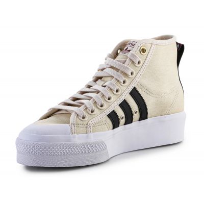 8. Buty adidas Nizza Platform Mid W H00641