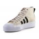 8. Buty adidas Nizza Platform Mid W H00641