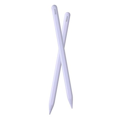 4. Aktywny rysik stylus do iPad Baseus Smooth Writing 2 SXBC060105 - fioletowy