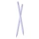 4. Aktywny rysik stylus do iPad Baseus Smooth Writing 2 SXBC060105 - fioletowy