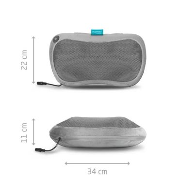 3. Poduszka masująca Ecomed by Medisana MC-25E