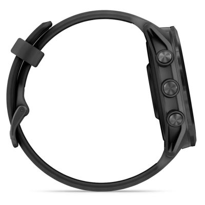 7. Zegarek Garmin Forerunner 570, 47mm AMOLED Black