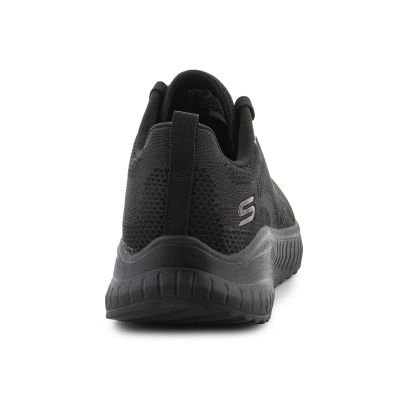 5. Buty Skechers Bobs Squad Chaos Face Off W 117209-BBK 