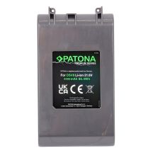 PATONA Premium Akumulator Dyson V8, 4000mAh, 21,6V Li-Ion, 21700 TP