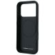 7. Etui BMW M Tire Track Blue Line MagSafe na iPhone 18 Pro / 17 Pro - granatowe