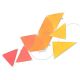 4. Zestaw startowy Nanoleaf Shapes Triangles (9 paneli)