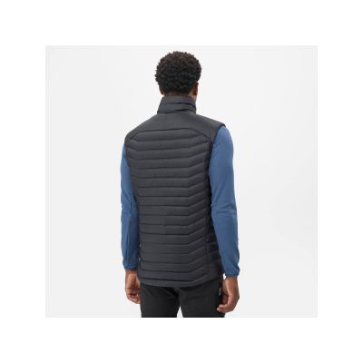 8. Kurtka MILLET M Kamet Light Down Vest czarny