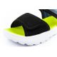 17. Sandały Skechers Jr 406512L/BKLM