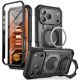 2. Etui Supcase Grip Pro Mag MagSafe na iPhone 18 Pro / 17 Pro - czarne