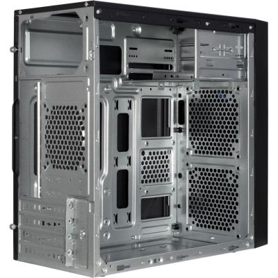 7. Inter-Tech IT-6502 Romea Micro Tower Czarny