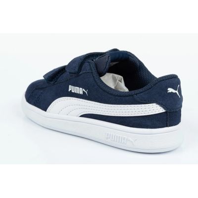 26. Buty Puma Smash v2 Jr 365178 02